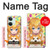 W3918 Baby Corgi Dog Corgi Girl Candy Funda Carcasa Case y Caso Del Tirón Funda para OnePlus Nord 3