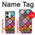 W3943 Maldalas Pattern Funda Carcasa Case y Caso Del Tirón Funda para OnePlus Nord 3