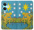 W3744 Tarot Card The Star Funda Carcasa Case y Caso Del Tirón Funda para OnePlus Nord CE3