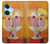 W3811 Paul Klee Senecio Man Head Funda Carcasa Case y Caso Del Tirón Funda para OnePlus Nord CE3