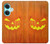 W3828 Pumpkin Halloween Funda Carcasa Case y Caso Del Tirón Funda para OnePlus Nord CE3