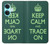 W3862 Keep Calm and Trade On Funda Carcasa Case y Caso Del Tirón Funda para OnePlus Nord CE3