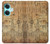 W3868 Aircraft Blueprint Old Paper Funda Carcasa Case y Caso Del Tirón Funda para OnePlus Nord CE3