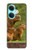 W3917 Capybara Family Giant Guinea Pig Funda Carcasa Case y Caso Del Tirón Funda para OnePlus Nord CE3