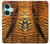 W3951 Tiger Eye Tear Marks Funda Carcasa Case y Caso Del Tirón Funda para OnePlus Nord CE3