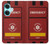 W3957 Emergency Medical Service Funda Carcasa Case y Caso Del Tirón Funda para OnePlus Nord CE3