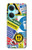 W3960 Safety Signs Sticker Collage Funda Carcasa Case y Caso Del Tirón Funda para OnePlus Nord CE3