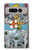 W3743 Tarot Card The Judgement Funda Carcasa Case y Caso Del Tirón Funda para Google Pixel Fold