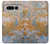 W3875 Canvas Vintage Rugs Funda Carcasa Case y Caso Del Tirón Funda para Google Pixel Fold