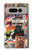 W3905 Vintage Army Poster Funda Carcasa Case y Caso Del Tirón Funda para Google Pixel Fold