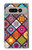 W3943 Maldalas Pattern Funda Carcasa Case y Caso Del Tirón Funda para Google Pixel Fold