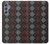 W3907 Sweater Texture Funda Carcasa Case y Caso Del Tirón Funda para Samsung Galaxy M34 5G