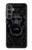 W3619 Dark Gothic Lion Funda Carcasa Case y Caso Del Tirón Funda para Samsung Galaxy S23 FE