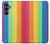 W3699 LGBT Pride Funda Carcasa Case y Caso Del Tirón Funda para Samsung Galaxy S23 FE