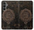 W3902 Steampunk Clock Gear Funda Carcasa Case y Caso Del Tirón Funda para Samsung Galaxy S23 FE