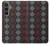W3907 Sweater Texture Funda Carcasa Case y Caso Del Tirón Funda para Samsung Galaxy S23 FE