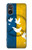 W3857 Peace Dove Ukraine Flag Funda Carcasa Case y Caso Del Tirón Funda para Sony Xperia 5 V