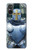 W3864 Medieval Templar Heavy Armor Knight Funda Carcasa Case y Caso Del Tirón Funda para Sony Xperia 5 V