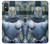 W3864 Medieval Templar Heavy Armor Knight Funda Carcasa Case y Caso Del Tirón Funda para Sony Xperia 5 V