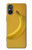 W3872 Banana Funda Carcasa Case y Caso Del Tirón Funda para Sony Xperia 5 V