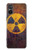 W3892 Nuclear Hazard Funda Carcasa Case y Caso Del Tirón Funda para Sony Xperia 5 V