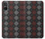 W3907 Sweater Texture Funda Carcasa Case y Caso Del Tirón Funda para Sony Xperia 5 V