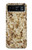 W0625 Popcorn Funda Carcasa Case y Caso Del Tirón Funda para Motorola Razr 40