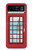 W2059 England British Telephone Box Minimalist Funda Carcasa Case y Caso Del Tirón Funda para Motorola Razr 40