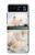 W3373 Polar Bear Hug Family Funda Carcasa Case y Caso Del Tirón Funda para Motorola Razr 40