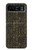 W3869 Ancient Egyptian Hieroglyphic Funda Carcasa Case y Caso Del Tirón Funda para Motorola Razr 40