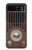 W3935 FM AM Radio Tuner Graphic Funda Carcasa Case y Caso Del Tirón Funda para Motorola Razr 40