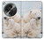 W3373 Polar Bear Hug Family Funda Carcasa Case y Caso Del Tirón Funda para OnePlus OPEN