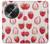 W3481 Strawberry Funda Carcasa Case y Caso Del Tirón Funda para OnePlus OPEN