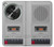 W3953 Vintage Cassette Player Graphic Funda Carcasa Case y Caso Del Tirón Funda para OnePlus OPEN