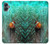 W3893 Ocellaris clownfish Funda Carcasa Case y Caso Del Tirón Funda para Samsung Galaxy A05