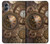 W3927 Compass Clock Gage Steampunk Funda Carcasa Case y Caso Del Tirón Funda para Samsung Galaxy A05