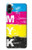 W3930 Cyan Magenta Yellow Key Funda Carcasa Case y Caso Del Tirón Funda para Samsung Galaxy A05