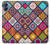 W3943 Maldalas Pattern Funda Carcasa Case y Caso Del Tirón Funda para Samsung Galaxy A05