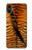 W3951 Tiger Eye Tear Marks Funda Carcasa Case y Caso Del Tirón Funda para Samsung Galaxy A05