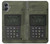 W3959 Military Radio Graphic Print Funda Carcasa Case y Caso Del Tirón Funda para Samsung Galaxy A05