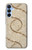 W3703 Mosaic Tiles Funda Carcasa Case y Caso Del Tirón Funda para Samsung Galaxy A15 5G