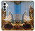 W2276 The Nativity Funda Carcasa Case y Caso Del Tirón Funda para Samsung Galaxy A35 5G