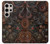 W3884 Steampunk Mechanical Gears Funda Carcasa Case y Caso Del Tirón Funda para Samsung Galaxy S24 Ultra