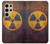 W3892 Nuclear Hazard Funda Carcasa Case y Caso Del Tirón Funda para Samsung Galaxy S24 Ultra