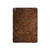 W0542 Rust Texture Funda Carcasa Case para iPad 10.2 (2021,2020,2019), iPad 9 8 7