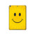 W1146 Yellow Sun Smile Funda Carcasa Case para iPad 10.2 (2021,2020,2019), iPad 9 8 7