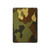 W1602 Camo Camouflage Graphic Printed Funda Carcasa Case para iPad 10.2 (2021,2020,2019), iPad 9 8 7