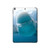 W1801 Beluga Whale Smile Whale Funda Carcasa Case para iPad 10.2 (2021,2020,2019), iPad 9 8 7