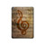 W2368 Sheet Music Notes Funda Carcasa Case para iPad 10.2 (2021,2020,2019), iPad 9 8 7