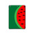 W2383 Watermelon Funda Carcasa Case para iPad 10.2 (2021,2020,2019), iPad 9 8 7